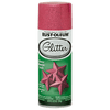 Rust-Oleum® Glitter Spray Paint Bright Pink (10.25 Oz, Bright Pink)