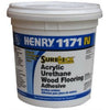 1171 Acrylic Urethane Wood Flooring Adhesive, 1-Gal.