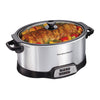 Hamilton Beach Stovetop Sear & Cook Slow Cooker 6 quart