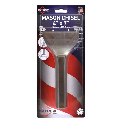 Mayhew Mason Chisels