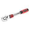 Great Neck Saw Manufacturing 1/2 in Drive Extendable Ratchet
