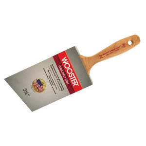 Wooster Brush Ultra/Pro 3-1/2 in. W Angle Paint Brush - Jefferson