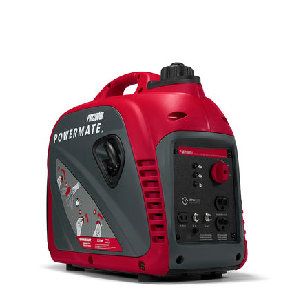 Powermate 2000w Inverter Generator