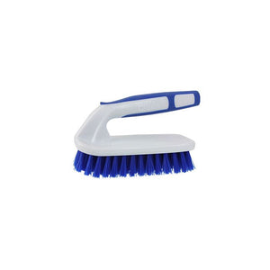 Hand Scrub Brush with Heavy Duty Bristles