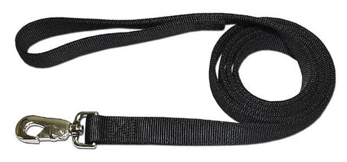 Omnipet Bravo Nylon 2 Ply J-Snap Dog Lead