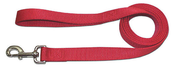 Omnipet Bravo Nylon one Ply nickel snap Dog Lead