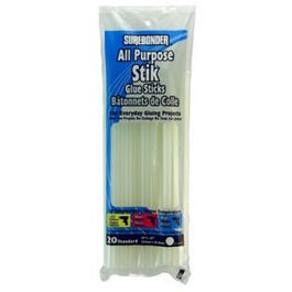 20-Pack 0.44 x 4-Inch Regular Glue Sticks