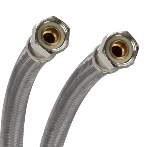 Fluidmaster Dishwasher Water Supply Connectors 3/8 x 1/2