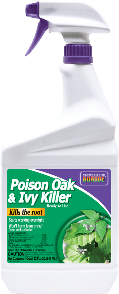 Bonide Poison Oak & Ivy Killer RTU