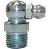 Plews/Lubrimatic 1/8 NPT 90 degree Grease Fitting