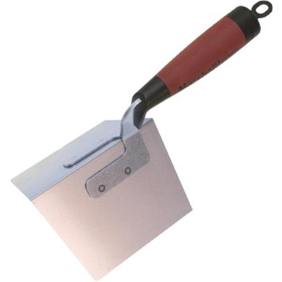 Marshalltown Drywall Corner Trowel Flexible Blade Durasoft Handle, 5