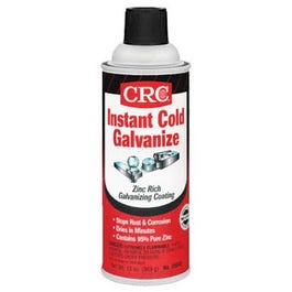 Crc cold galvanizing on sale spray