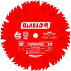 10-In. 50-TPI Diablo Combination Blade