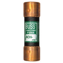 Cartridge Fuse, Type NON, 25-Amp, 2-Pk.