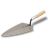 Marshalltown Brick Trowels 11 X 5-1/2 Wooden Handle