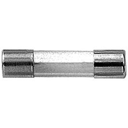 2-Pack 6A Type GMA Glass Fuse