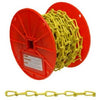 2/0 Yellow Double Chain, 50-Ft.
