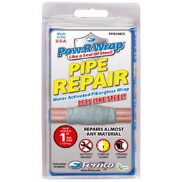 2 x 48-Inch Pipe Repair Wrap
