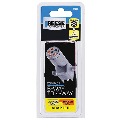 REESE Towpower wiring adapter