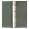 3 x 3 Plain Steel Weldable Door Hinge