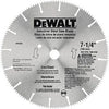 7.25-In. Steel & Iron-Cutting Saw Blade