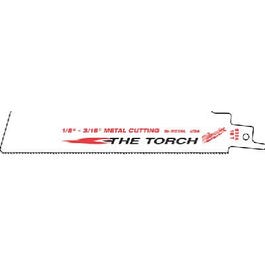 5-Pack 9-In. 18-TPI The Torch™ Reciprocating Saw Blades