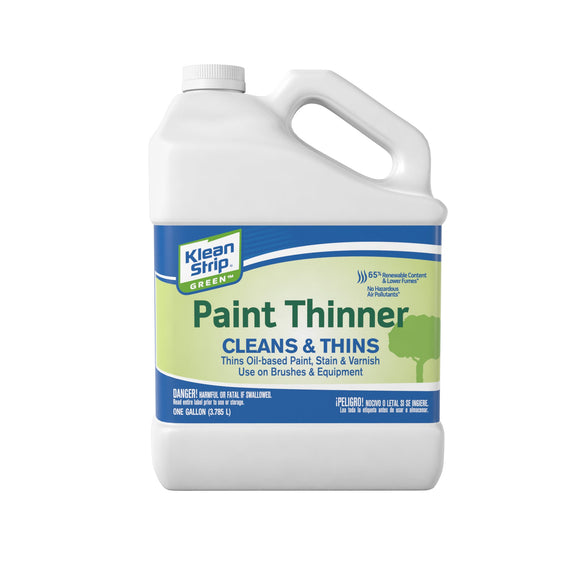 Paint Thinner, 1-Gallon