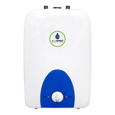 Ecosmart ECO MINI 2.5 2.5-Gallon 120V Electric Mini Tank Water Heater -  Jefferson City, TN - Leeper Hardware