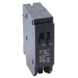 Homeline 20-Amp Single-Pole Tandem Circuit Breaker