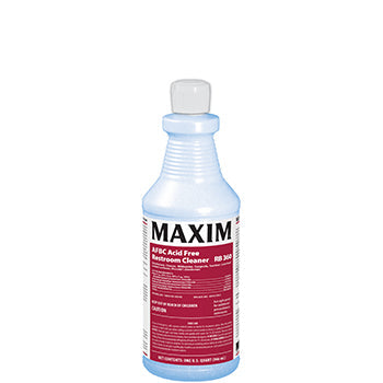 Maxim AFBC Acid Free Restroom Cleaner 32 oz. (32 oz.)
