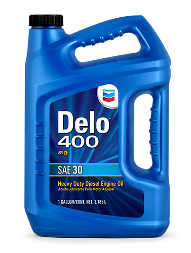Chevron Delo 400 Motor Oil Sae 40 1 Gallon