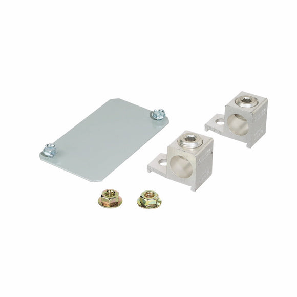 Eaton Load Center Main Devices Main Lug Kit 200 A