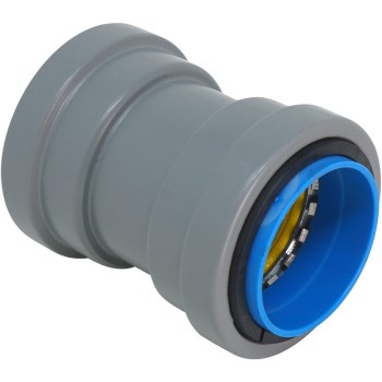 Coleman Cable LTNM-CP-050 1/2 Lt Nm Coupling