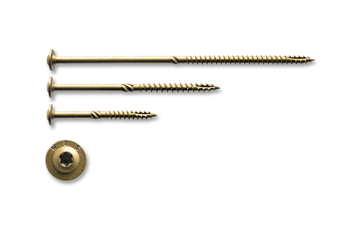 Big Timber Construction Lag Screw