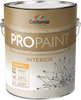 California Products Propaint Interior Eggshell - Medium Base  1 Gallon