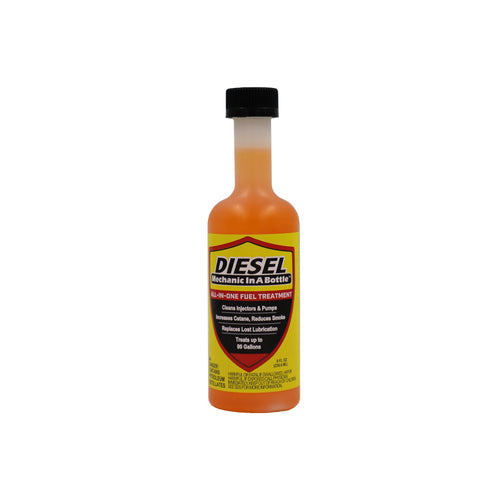 Maxpower Precision Diesel In Bottle - 4 oz