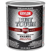 Krylon K09705008 Rtq9705 Qt Gloss Black