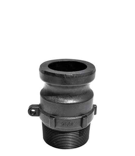 Green Leaf Camlock (F) 3″ Male Adapter x 3″ Male NPT