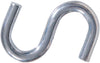 1 ZINC PLATED S-HOOK