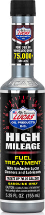 HI MILEAGE FUEL TREAMENT 5.25 OZ