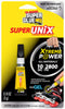 SUPERUNIX GLUE .10 OZ CL INSTANT