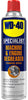 18OZ BLACK   SILVER DEGREASER WD40