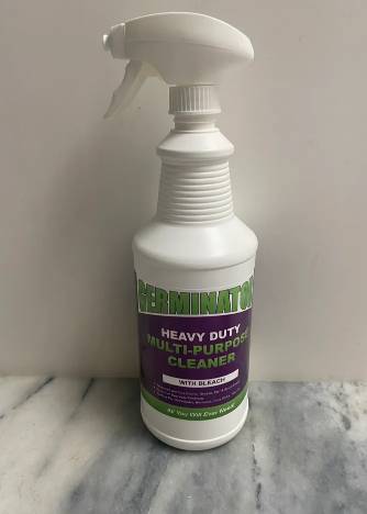 Germinator Germa-fobe Disinfectant Spray Bottles 3x 32oz. Disinfecting Germ & Virus Killer (32 oz.)