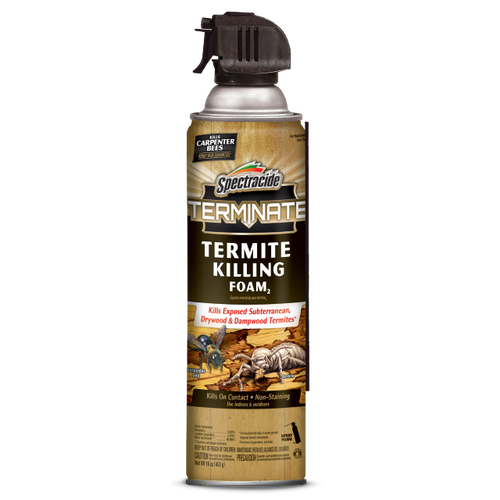 SPECTRACIDE TERMINATE® TERMITE KILLING FOAM2 (AEROSOL) - Jefferson