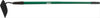 Union Tools Garden Hoe, with Fiberglass Handle