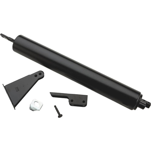 National Black Heavy-Duty Pneumatic Screen Door Closer