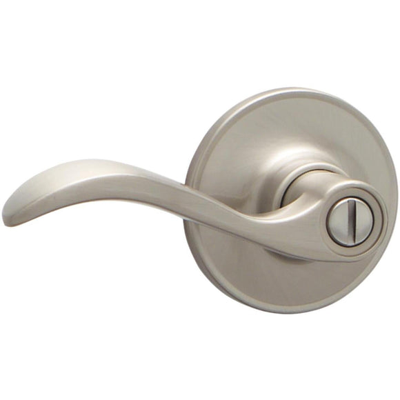 Dexter Satin Nickel Seville Privacy Door Lever