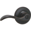 Dexter Aged Bronze Seville Privacy Door Lever