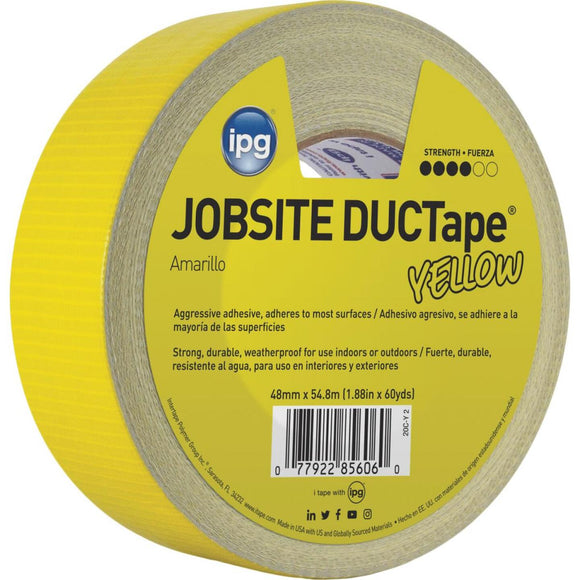 Intertape DUCTape 1.88 In. x 60 Yd. General Purpose Duct Tape