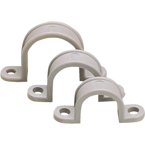 Gardner Bender 2 In. Non-Corrosive Plastic/Schedule 40 PVC/Copper Conduit Strap (10-Pack)